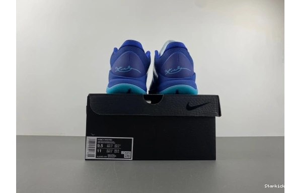 Kobe Protro   Nike 5 X-Ray  HJ4303-400 0709